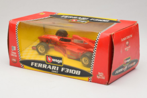Ferrari F310B F1 1997 Bburago 1:24 5025 Diecast — photo 3 of 3