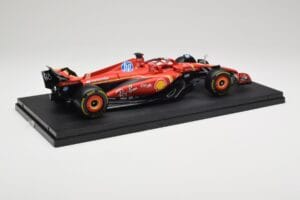 Ferrari SF-24 #16 C. Leclerc Emilia Romagna Grand Prix 2024 Bburago 1:18 18-16821-L-IMOLA-SHOWCASE Diecast — photo 2 of 7
