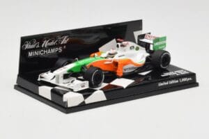 Force India Mercedes VJM03 #14 A. Sutil Showcar 2010 Minichamps 1:43 400100084 Diecast — photo 2 of 5