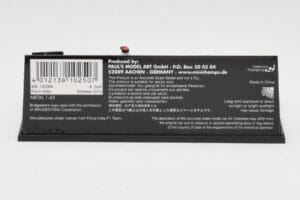 Force India Mercedes VJM03 #14 A. Sutil Showcar 2010 Minichamps 1:43 400100084 Diecast — photo 4 of 5