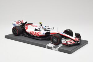 Haas VF-22 #47 M. Schumacher British GP 2022 Minichamps 1:18 117221047 Resin — photo 4 of 7
