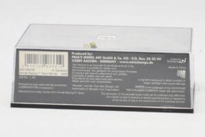 Honda RA106 A. Davidson Test Driver F1 2006 Minichamps 1:43 400060036 Diecast — photo 4 of 5
