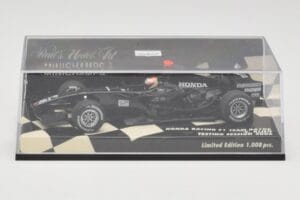 Honda RA106 C. Klien Test Car 2006 Minichamps 1:43 400060212 Diecast — photo 5 of 5