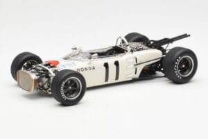 Honda RA272 #11 R. Ginther Mexican Grand Prix 1965 AUTOart 1:18 86597 Diecast — photo 2 of 8