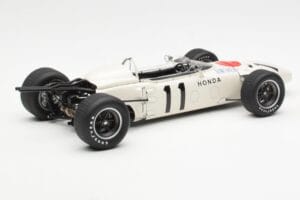 Honda RA272 #11 R. Ginther Mexican Grand Prix 1965 AUTOart 1:18 86597 Diecast — photo 3 of 8