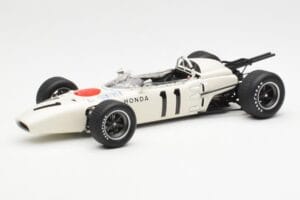 Honda RA272 #11 R. Ginther Mexican Grand Prix 1965 AUTOart 1:18 86597 Diecast