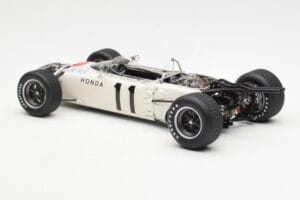 Honda RA272 #11 R. Ginther Mexican Grand Prix 1965 AUTOart 1:18 86597 Diecast — photo 5 of 8