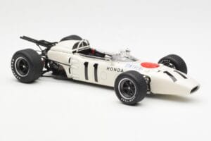 Honda RA272 #11 R. Ginther Mexican Grand Prix 1965 AUTOart 1:18 86597 Diecast — photo 6 of 8