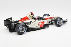 Honda Racing Team RA106 #11 R. Barrichello F1 2006 Minichamps 1:18 100060011 Diecast — photo 2 of 6