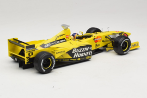 Jordan 199 #7 H-H. Frentzen F1 1999 Hot Wheels 1:18 48382 Diecast — photo 2 of 6