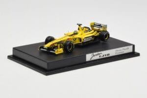 Jordan EJ10 #5 H-H. Frentzen F1 2000 Hot Wheels 1:43 26754 Diecast — photo 2 of 4