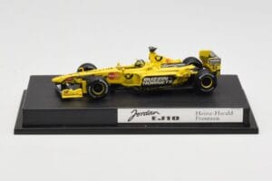 Jordan EJ10 #5 H-H. Frentzen F1 2000 Hot Wheels 1:43 26754 Diecast