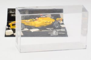 Jordan EJ15 S. Yamamoto F1 Silverstone Test 2005 Minichamps 1:43 400050239 Diecast — photo 4 of 6