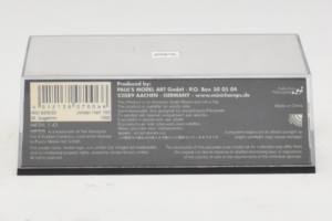 Jordan 192 Yamaha M. Gugelmin F1 1992 Minichamps 1:43 400920033 Diecast — photo 4 of 5