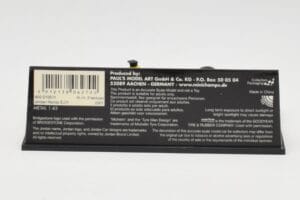 Jordan Honda EJ11 #7 H-H. Frentzen F1 2001 Minichamps 1:43 400010011 Diecast — photo 4 of 5