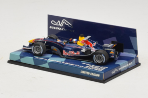 Jordan EJ12 Honda T. Sato F1 2002 Minichamps 1:43 403020110 Diecast — photo 3 of 5