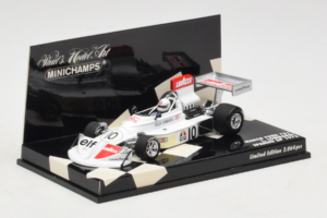 March 751 Ford #9 L. Lombardi Spanish GP 1975 Minichamps 1:43 430750010 Diecast — photo 2 of 5