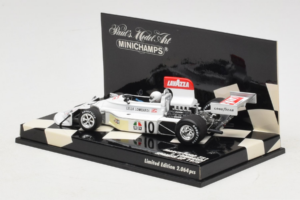 March 751 Ford #9 L. Lombardi Spanish GP 1975 Minichamps 1:43 430750010 Diecast — photo 3 of 5