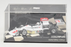 March 751 Ford #9 L. Lombardi Spanish GP 1975 Minichamps 1:43 430750010 Diecast — photo 4 of 5