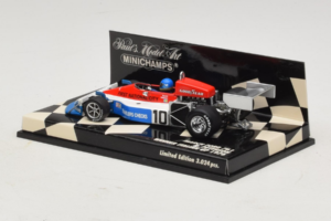 March 761 Ford R. Peterson Winner Italian GP 1976 Minichamps 1:43 430760010 Diecast — photo 3 of 5