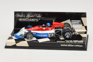 March 761 Ford R. Peterson Winner Italian GP 1976 Minichamps 1:43 430760010 Diecast