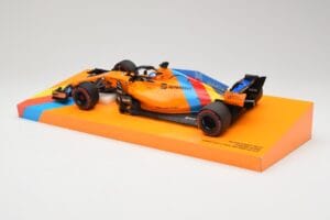 McLaren MCL33 Renault #14 F. Alonso Abu Dhabi GP 2018 Minichamps 1:18 533183914 Resin — photo 5 of 7