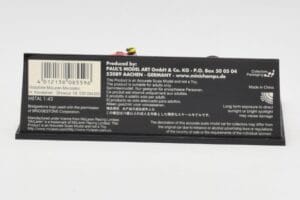 McLaren Mercedes MP4-23 #23 H. Kovalainen Showcar 2008 Minichamps 1:43 530084393 Diecast — photo 4 of 5