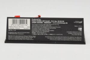 McLaren Mercedes MP4-24 #1 L. Hamilton Showcar 2009 Minichamps 1:43 530094371 Diecast — photo 4 of 5
