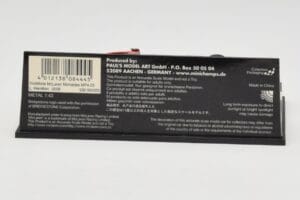 McLaren Mercedes MP4-23 #22 L. Hamilton Race Car 2008 Minichamps 1:43 530084322 Diecast — photo 4 of 5