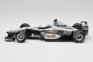 McLaren MP4-15 #2 D. Coulthard F1 2000 Minichamps 1:18 B66962118 Diecast — photo 3 of 6