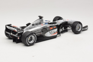 McLaren MP4-15 #1 M. Hakkinen F1 2000 Minichamps 1:18 B66962117 Diecast — photo 2 of 6
