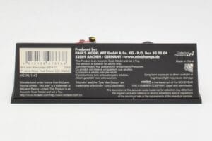 McLaren MP4-21 P. de la Rosa Test 2006 Minichamps 1:43 530064343 Diecast — photo 5 of 5