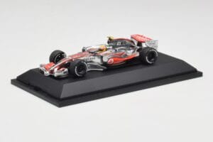 McLaren MP4-22 #2 L. Hamilton F1 2007 Minichamps 1:43 B66962284 Diecast — photo 2 of 4