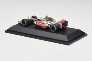 McLaren MP4-22 #2 L. Hamilton F1 2007 Minichamps 1:43 B66962284 Diecast — photo 3 of 4
