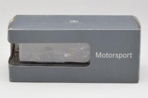 McLaren MP4-22 #2 L. Hamilton F1 2007 Minichamps 1:43 B66962284 Diecast — photo 4 of 4