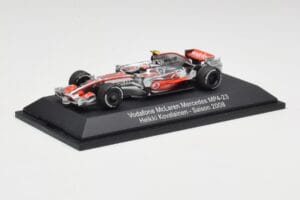 McLaren MP4-23 #23 H. Kovalainen F1 2008 Minichamps 1:43 B66962423 Diecast — photo 2 of 4