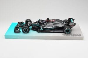 Mercedes AMG Petronas W11 #44 L. Hamilton Winner British GP 2020 Minichamps 1:18 113200444 Diecast