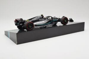 Mercedes AMG W14 E Performance Petronas #44 L. Hamilton Australian GP 2023 Minichamps 1:18 113230144 Resin — photo 3 of 7