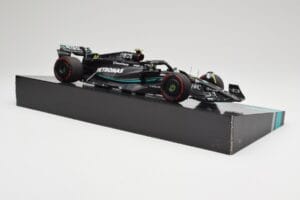 Mercedes AMG W14 E Performance Petronas #44 L. Hamilton Australian GP 2023 Minichamps 1:18 113230144 Resin — photo 5 of 7