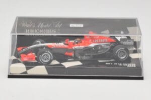 MF1 Toyota M16 #20 C. Albers F1 2006 Minichamps 1:43 400060019 Diecast — photo 5 of 5