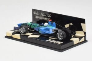 Midland M16 M. Winkelhock F1 Concept 2006 Minichamps 1:43 400060039 Diecast — photo 2 of 5