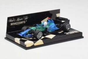 Midland M16 M. Winkelhock F1 Concept 2006 Minichamps 1:43 400060039 Diecast — photo 3 of 5