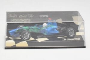 Midland M16 M. Winkelhock F1 Concept 2006 Minichamps 1:43 400060039 Diecast — photo 4 of 5