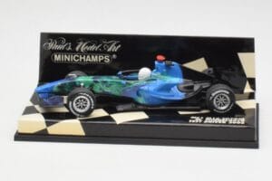 Midland M16 M. Winkelhock F1 Concept 2006 Minichamps 1:43 400060039 Diecast