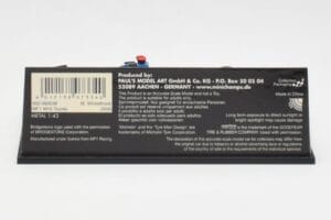 Midland M16 M. Winkelhock F1 Concept 2006 Minichamps 1:43 400060039 Diecast — photo 5 of 5