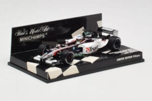Minardi Cosworth PS03 #19 G. Bruni F1 2003 Minichamps 1:43 400030139 Diecast — photo 2 of 5