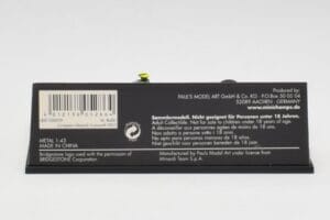 Minardi Cosworth PS03 M. Bobbi Test Car 2003 Minichamps 1:43 400030039 Diecast — photo 2 of 5