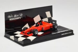 Minardi F1X2 Fiorano Test 2002 Minichamps 1:43 400020510 Diecast — photo 2 of 4