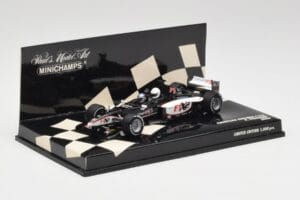 Minardi F1X2 P. Stoddart F1 2006 Minichamps 1:43 400060299 Diecast — photo 2 of 4