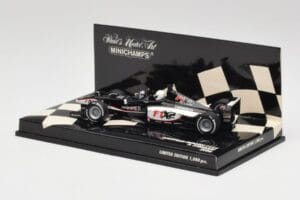 Minardi F1X2 P. Stoddart F1 2006 Minichamps 1:43 400060299 Diecast — photo 3 of 4